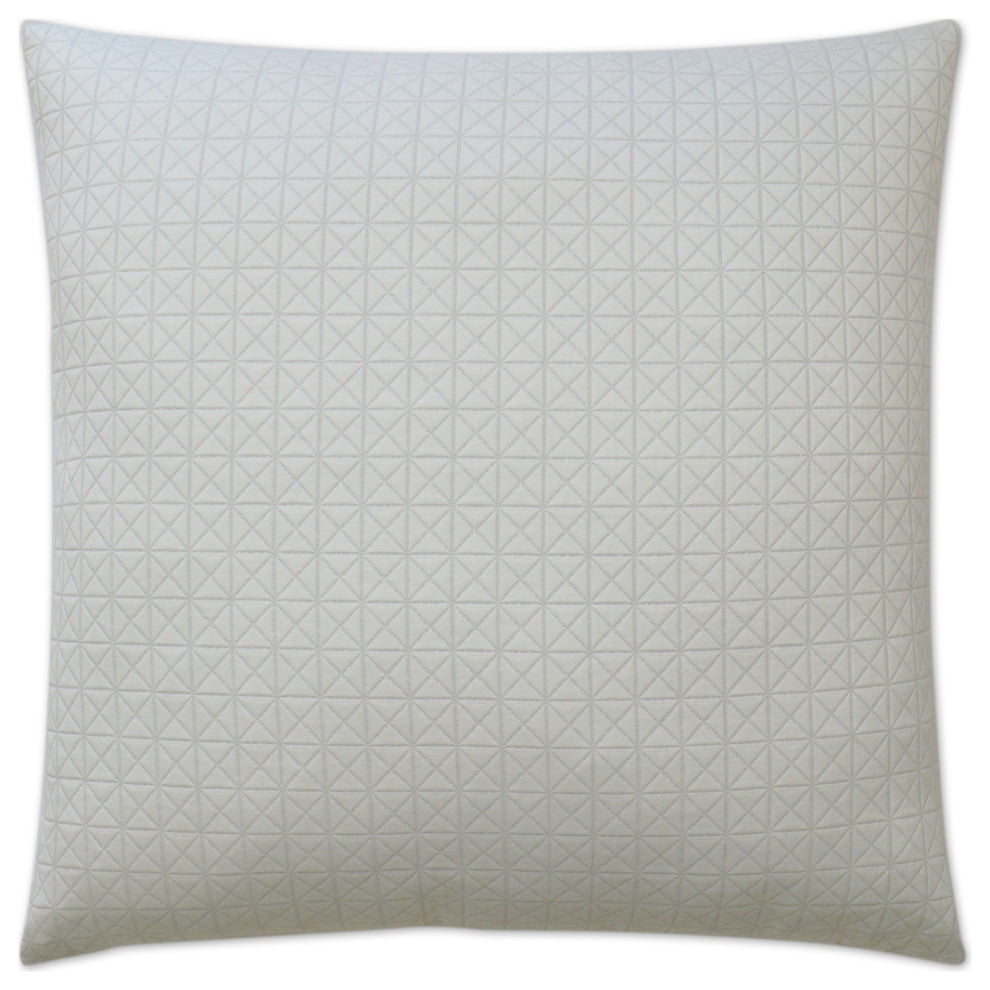 Diamante Pillow - Silver