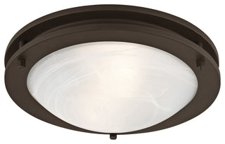 Ariel Ceiling Mount, Bronze