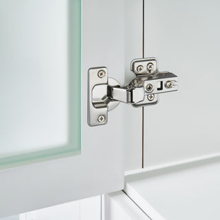 Vanity Art Vanity Set With Ceramic Top, 72", White