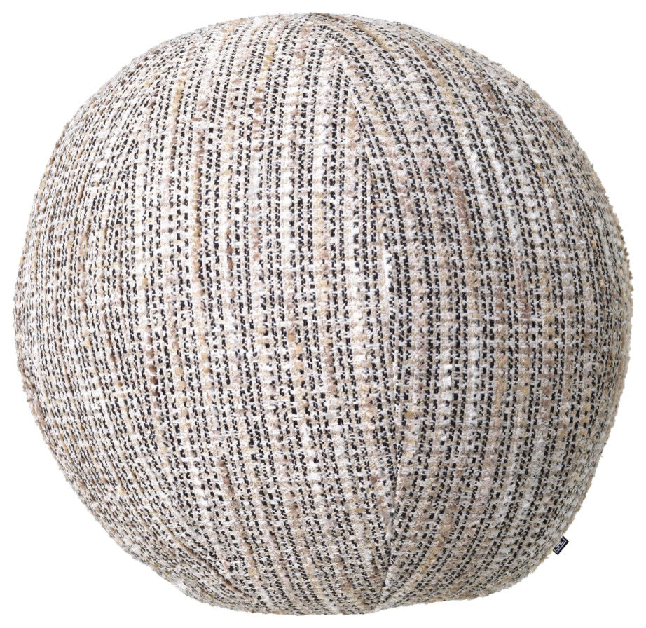 Beige Sphere Cushion | Eichholtz Palla, Large