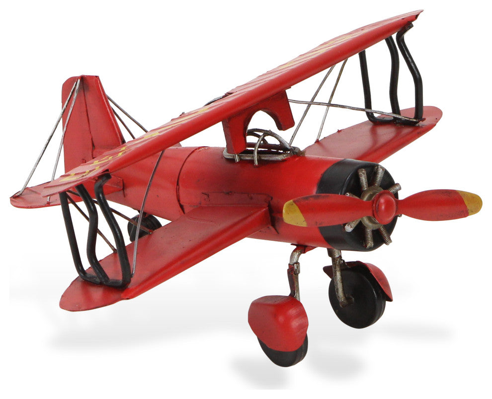 Mini G5 Biplane Circa 1933