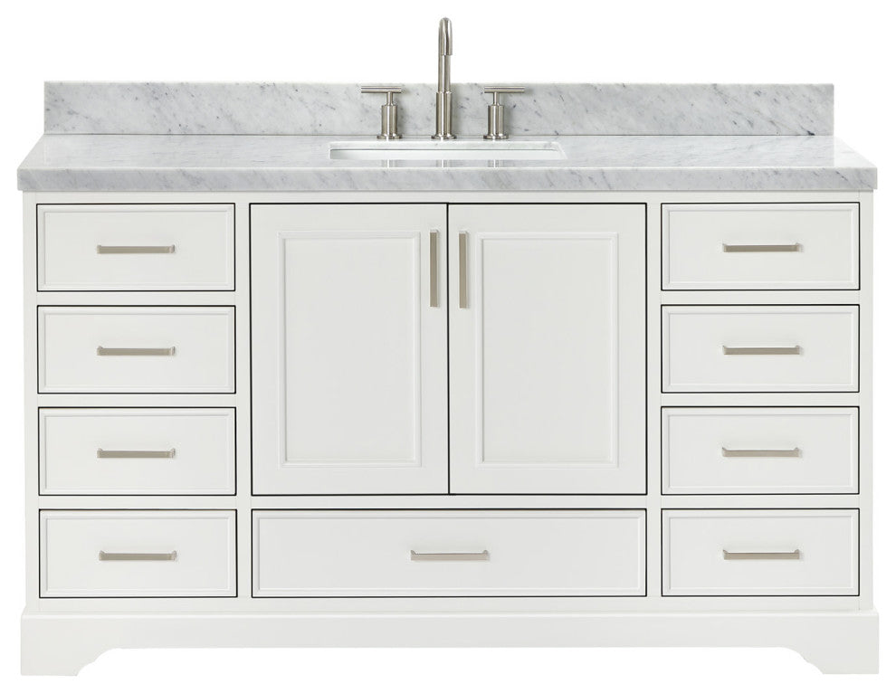 Ariel M061SCWRVO Stafford 61" - White