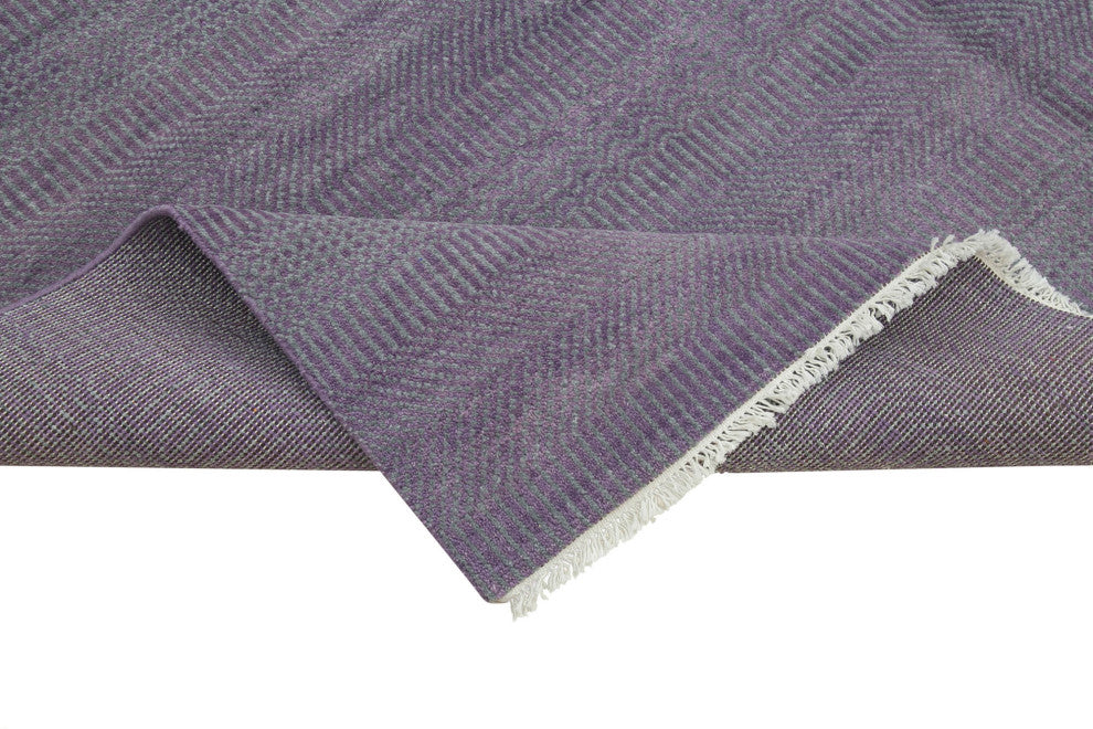 Rug N Carpet - Handmade Unique 8' 0'' x 10' 5'' Moroccan Area Rug