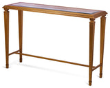 Nial Console Table