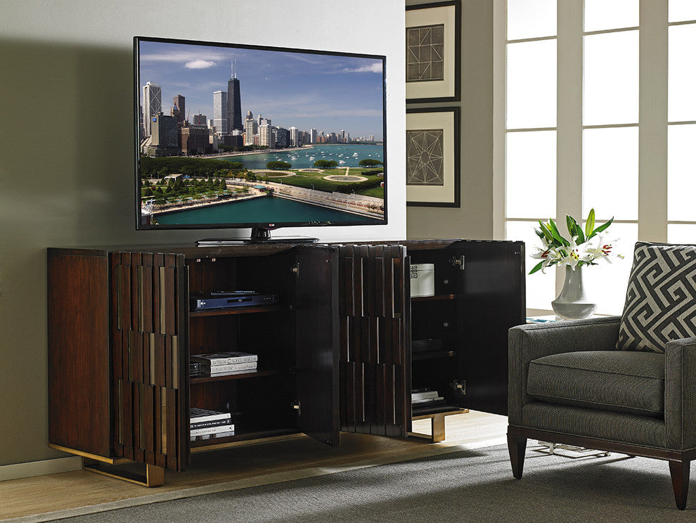 Quantum Media Console