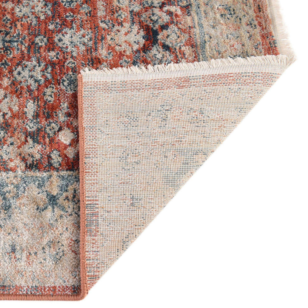Unique Loom Newport Rosecliff Area Rug