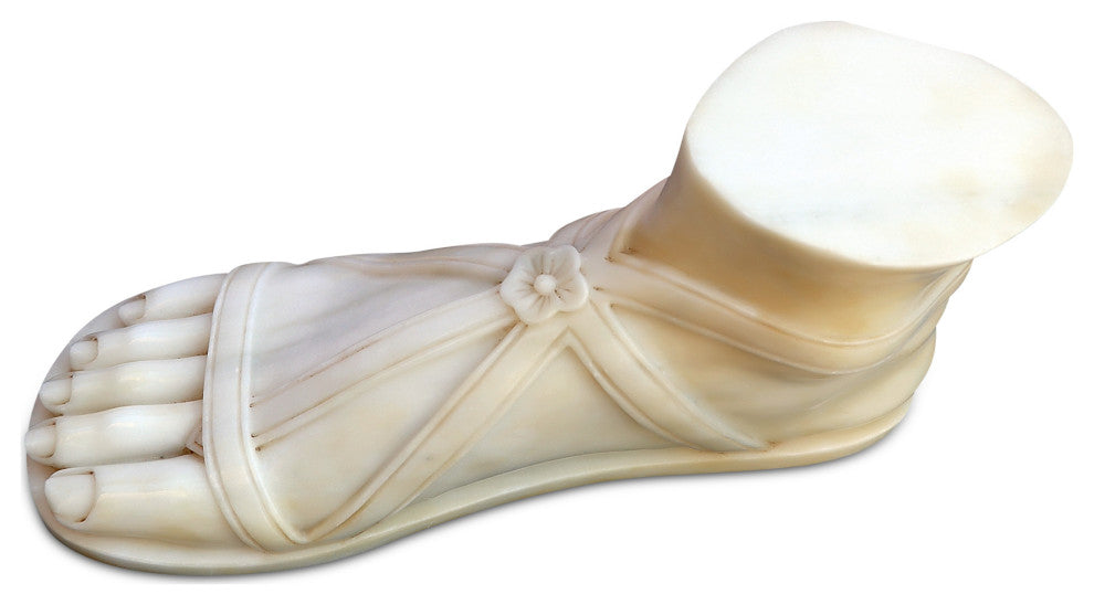 Greek Foot Relic
