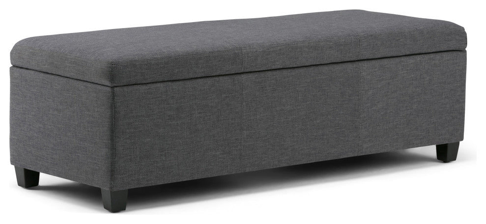 Avalon Storage Ottoman Bench