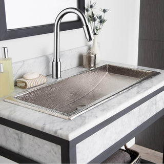 Rio Goose Neck Hands Free Faucets