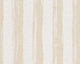 Ok6, Textile Natural Fresh Garden White, Beige Wallpaper Sample