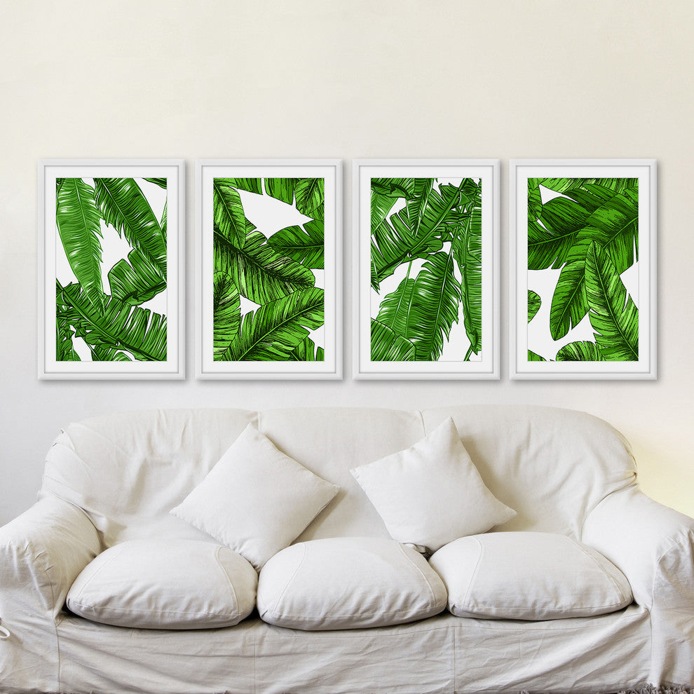 St. Petersburg Quadriptych, 120x45