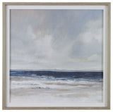 Uttermost Distant Land Framed Print