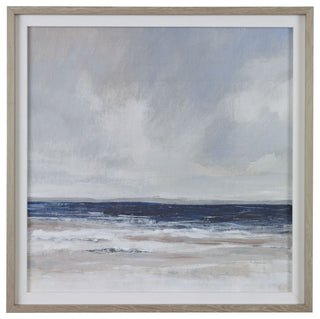 Uttermost Distant Land Framed Print