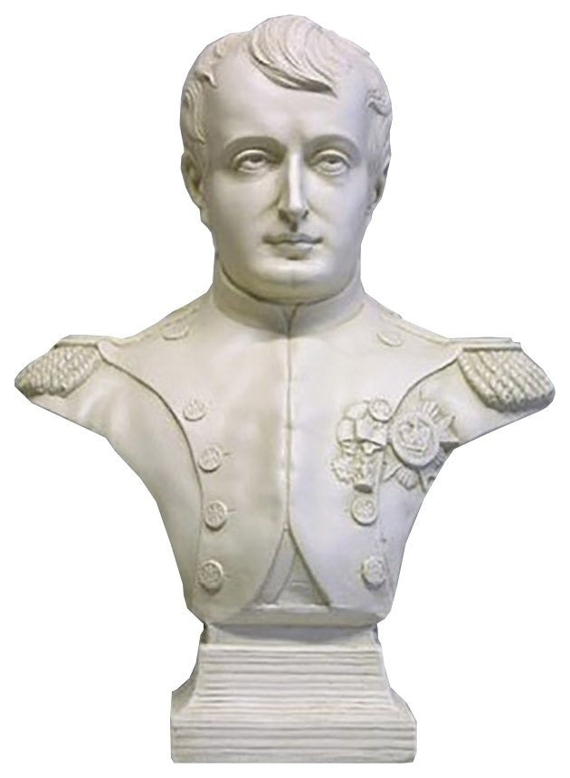 Napoleon Bust From France 29, Busts Historical Figures