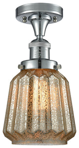 Innovations Lighting 517-1Ch-Pc-G146 1 Light Semi-Flush Mount