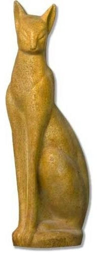 Classy Cat 24 Garden Animal Statue