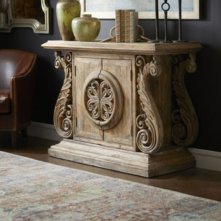 Cyan Design Medium Duke Candleholder, Rust