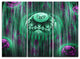 "World of Infinite Universe" Art on Canvas, 3 Panels, 36"x28"