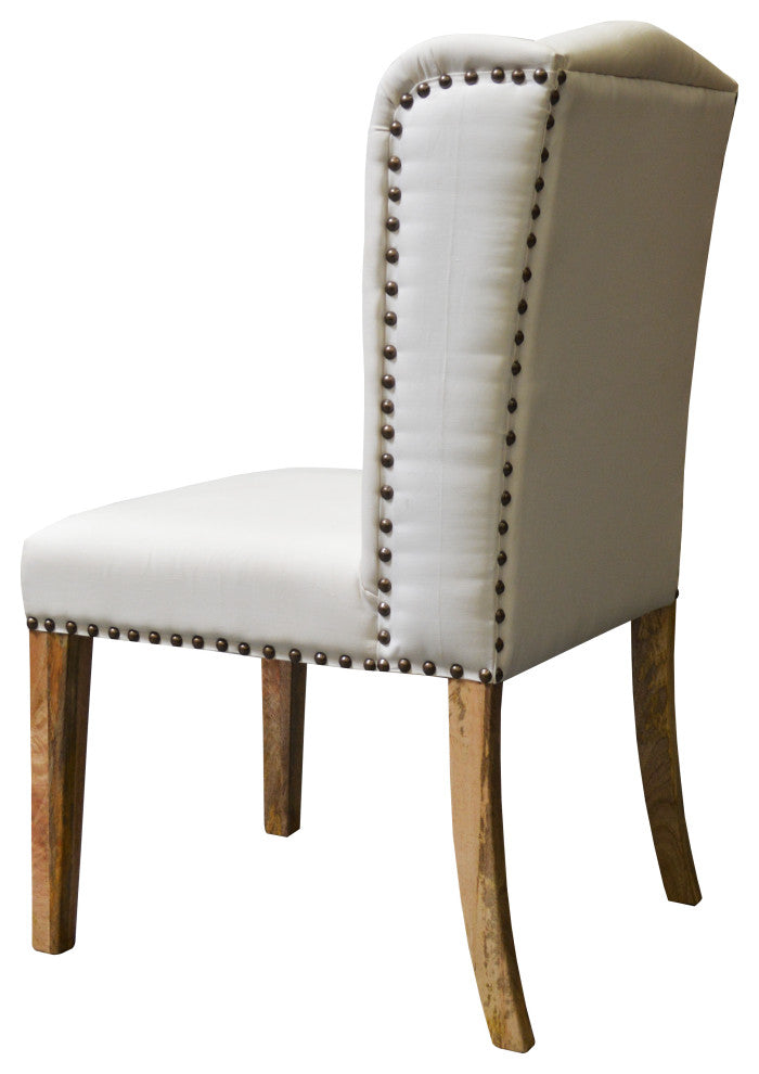 Vista Wingback Chair