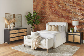 Stewart Queen Bed