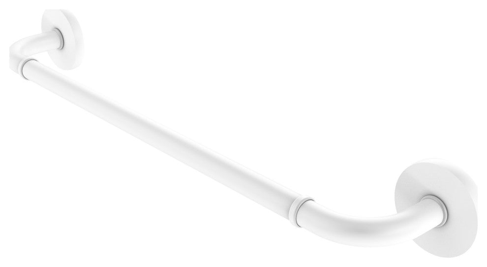 Remi 30" Towel Bar, Matte White