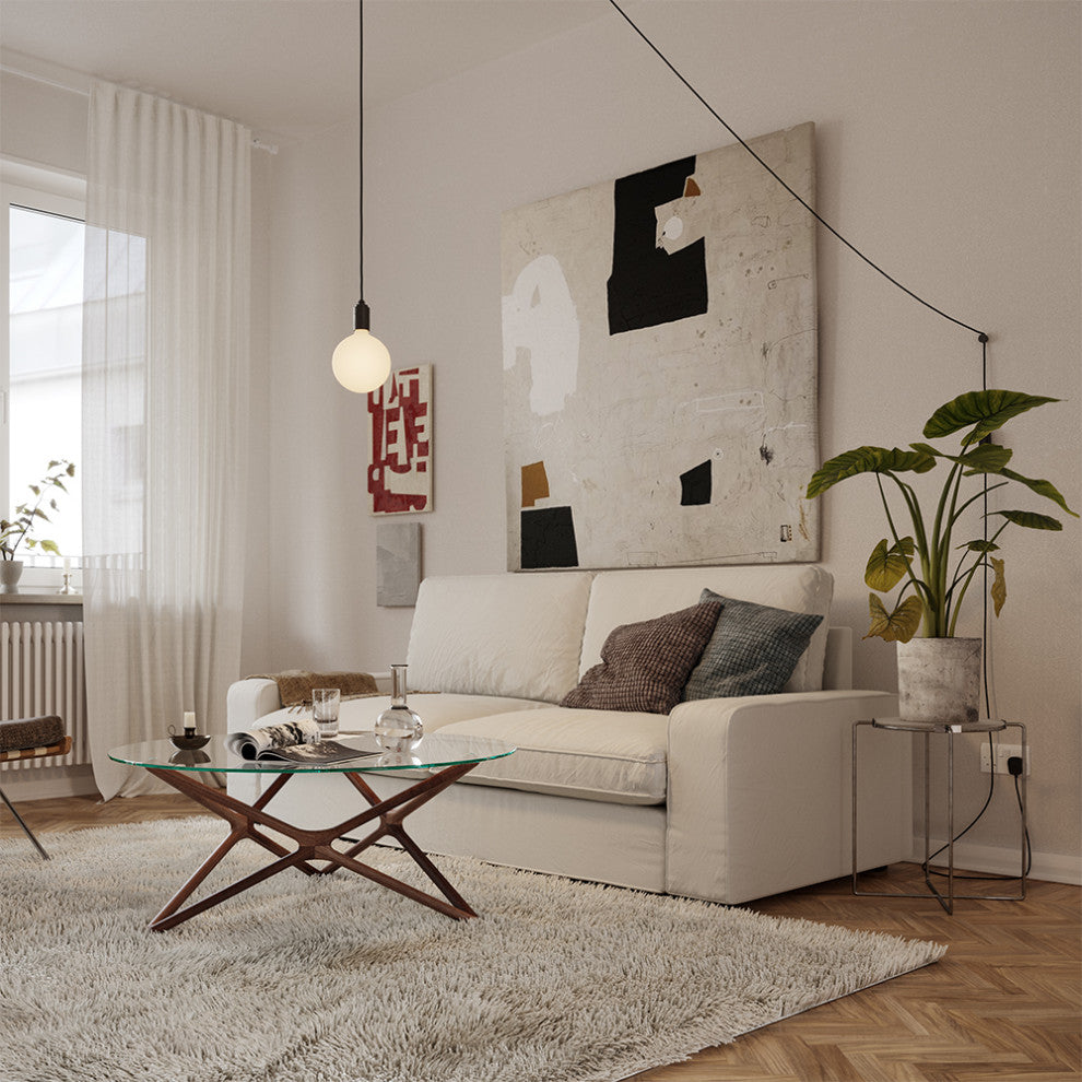 Graphite Pendant, Plug and Play