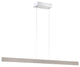 Verdura 1-Light Chandelier, Grey