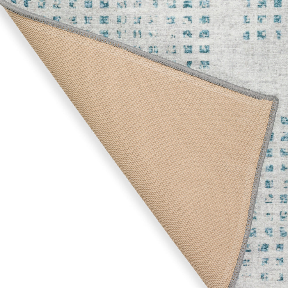 Dalyn Delano DA1 Tin 2'6"x12' Runner Rug