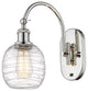 Innovations 518-1W-PN-G1013 1-Light Sconce, Polished Nickel