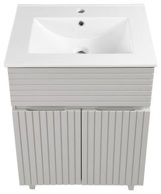 Bernay 24" Bathroom Vanity, Shell