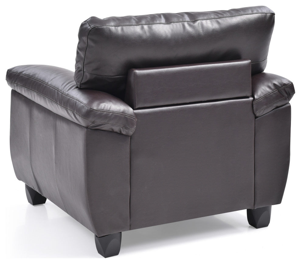Chino Chair, Cappuccino
