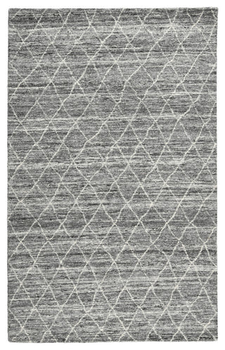 Hastings Wool Area Rug by Kosas Home, Gray, 8x10