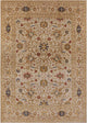 Ahgly Company Indoor Rectangle Mid-Century Modern Area Rugs, 3' x 5'