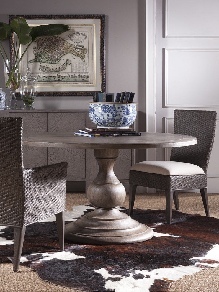 Axiom Round Dining Table