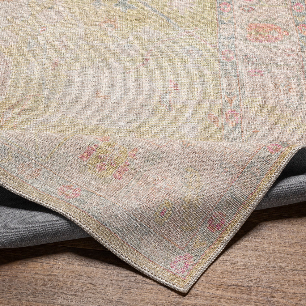 Surya Kemer KMR-2305 Washable Area Rug
