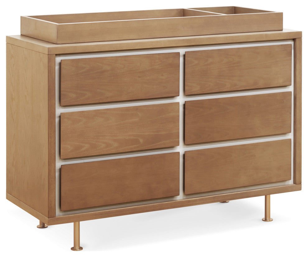 Novella 6-Drawer Double Dresser