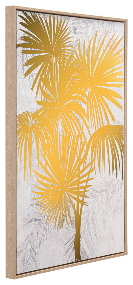 Wall Art, Canvas, Gold, White, Living Lounge Cafe Room Hotel Lobby Hospitality