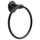 Delta Windemere Towel Ring, Oil Bronze, 70046-OB