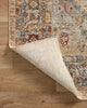 Loloi II Sorrento Multi/Sunset 9'6"x9'6" Round Area Rug
