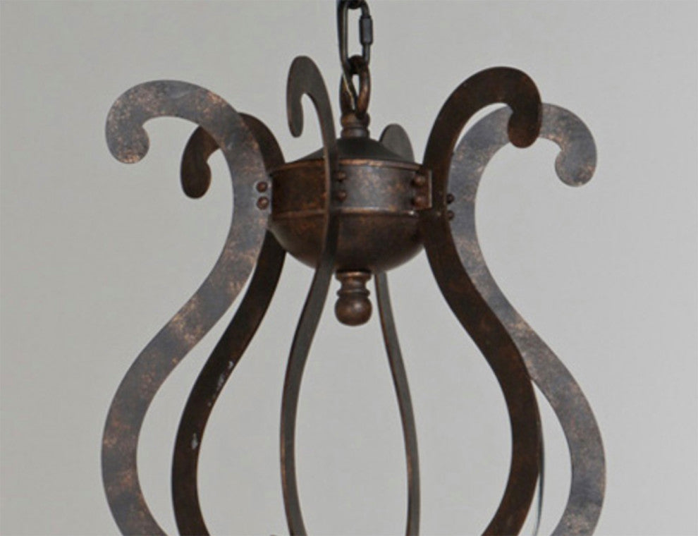 Godiva Chandelier