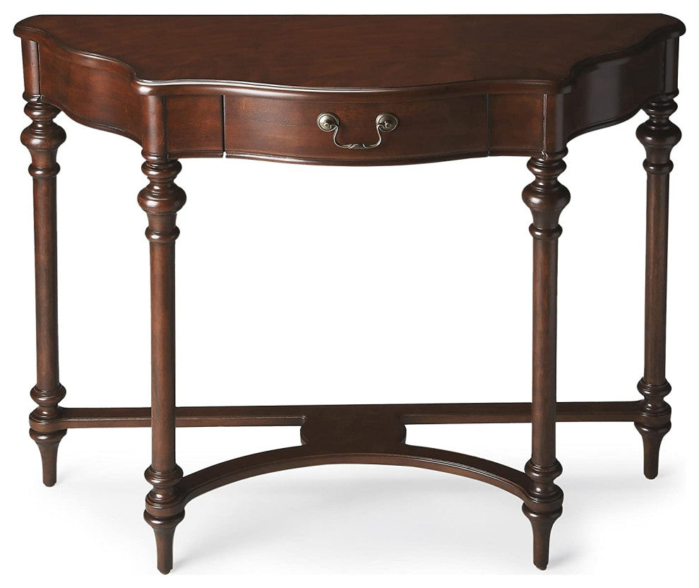 Butler Morency Plantation Cherry Console Table