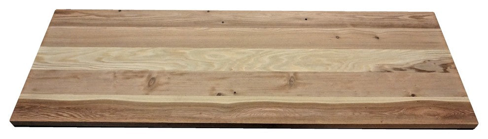 48"x30"x 1.5" Rustic Reclaimed Wooden Natural Dining Table Top