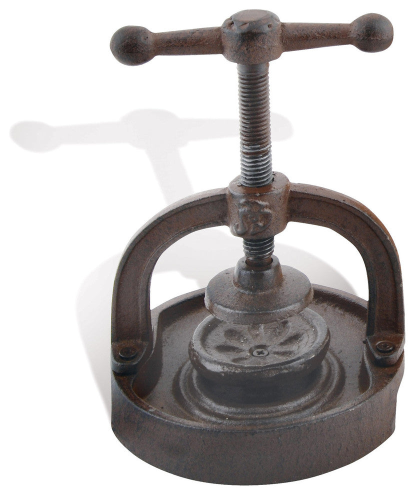 Cast Iron Nutcracker