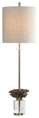 Uttermost Kiota Wasp's Nest Buffet Lamp
