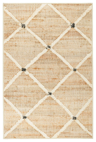 Dash & Albert Kali Natural Machine Washable Rug, Natural, 8' x 10'