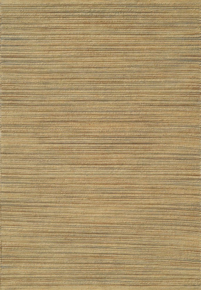Dynamic Rugs Shay Jute and Rayon Chenille Handmade Area Rug 8X10