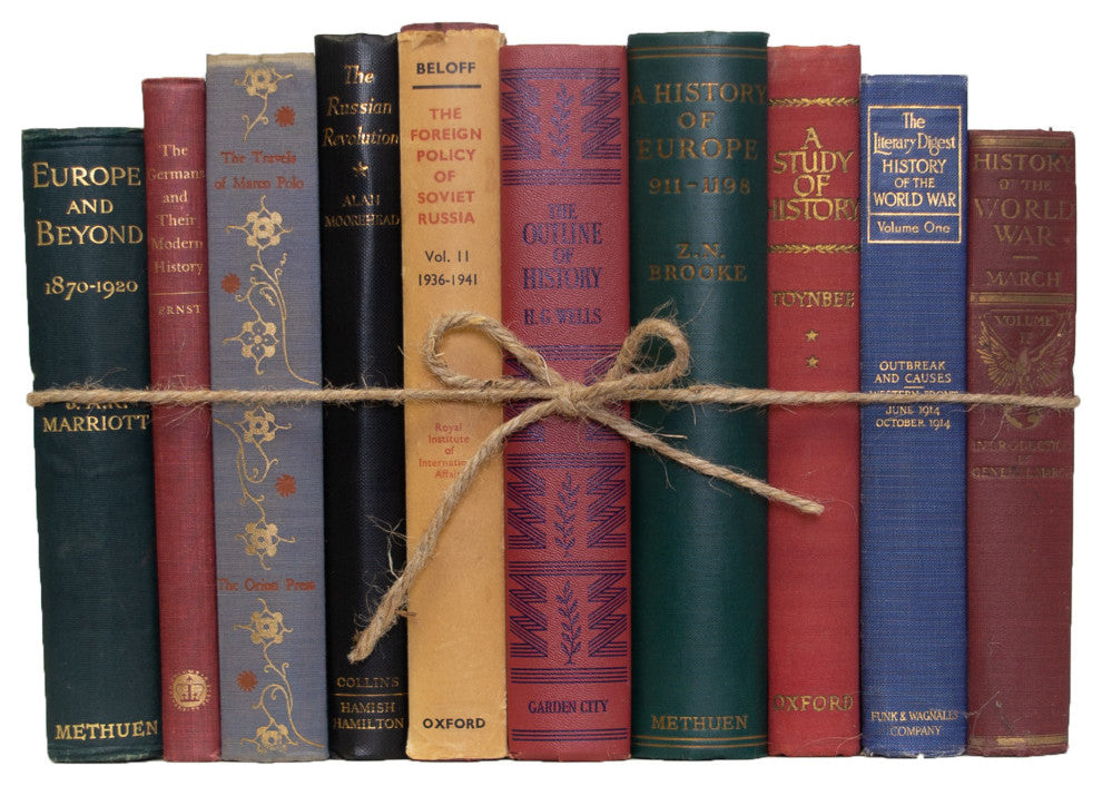 Vintage World History SubjectPak