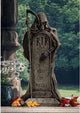 Rest In Pieces Grim Reaper Tombstone