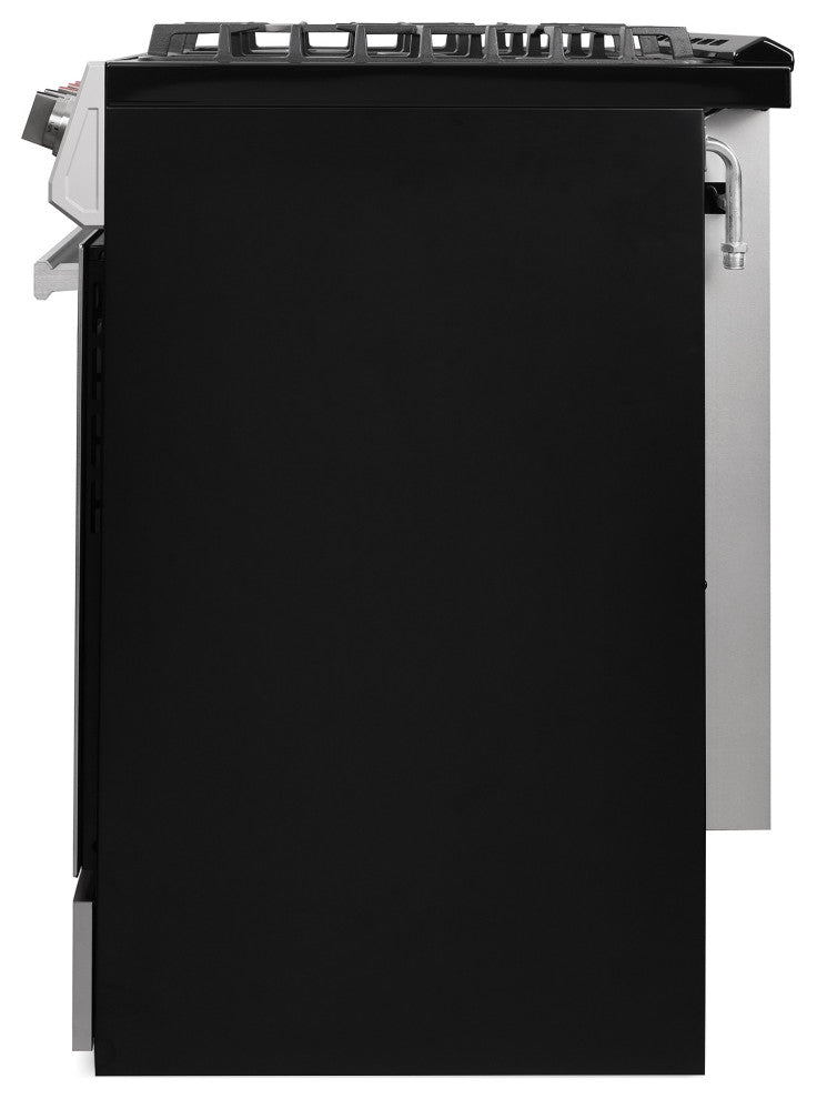 Cosmo COS-305AGC 30" 5.0 cu. ft. Single Oven Gas Range With 5 Burner Cooktop