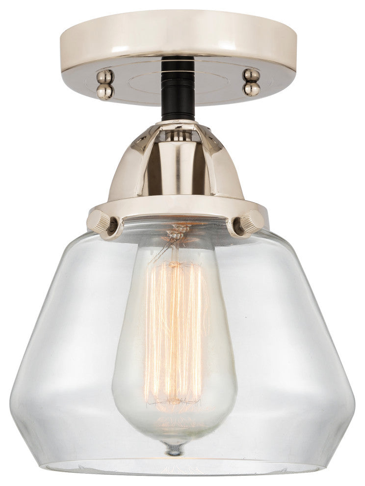 INNOVATIONS LIGHTING 288-1C-BPN-G172-LED 1 Light 6.75 inch Semi-Flush Mount